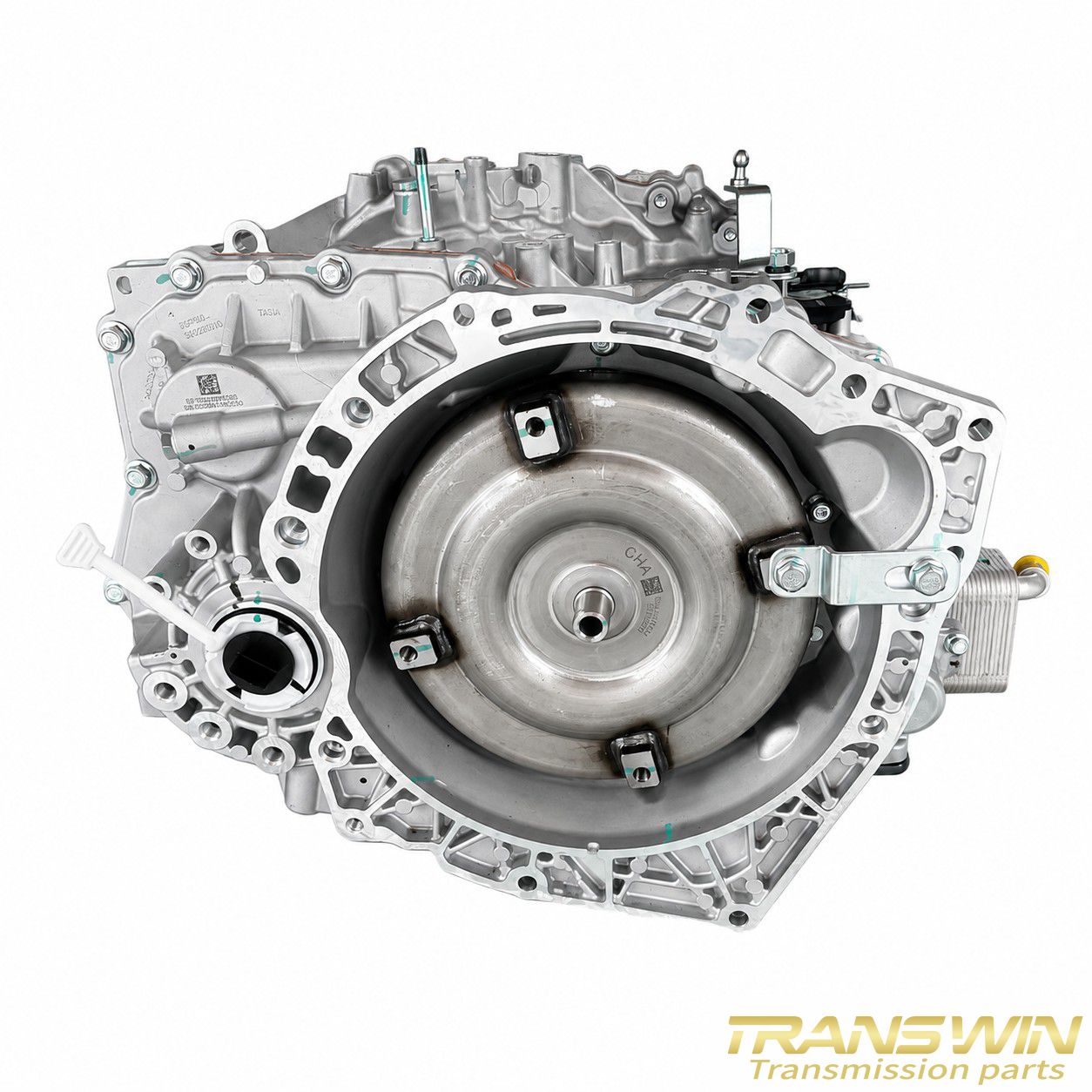 4th Generation Geely QR018 CVT Automatic Transmission Assembly Complete Gearbox for Geely Vehicles