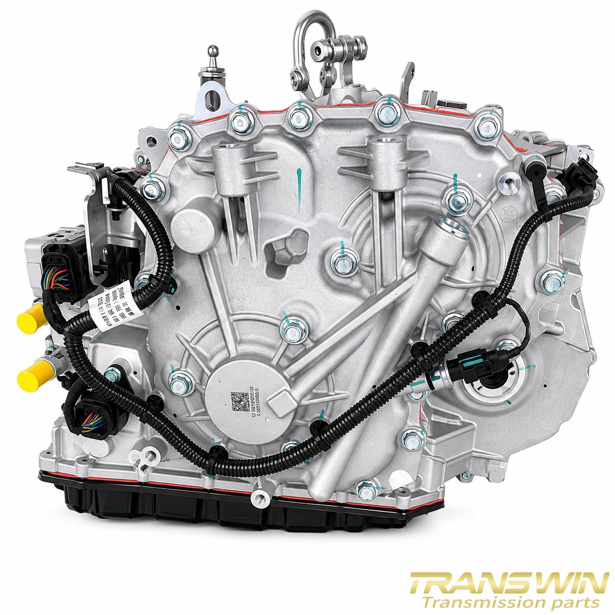 4th Generation Geely QR018 CVT Automatic Transmission Assembly Complete Gearbox for Geely Vehicles