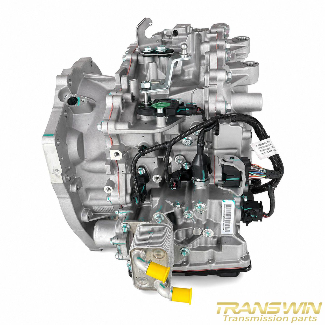 4th Generation Geely QR018 CVT Automatic Transmission Assembly Complete Gearbox for Geely Vehicles