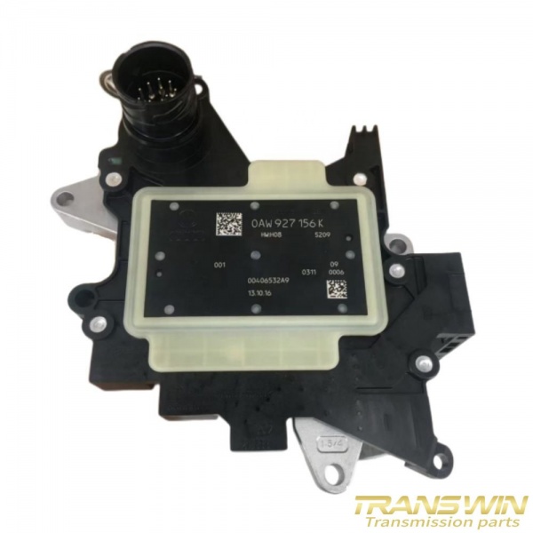 0AW 927 156 K TCU VL381 Transmission Control Unit for Audi A4 A5 A6 A7 Aftermarket Components | TRANSWIN