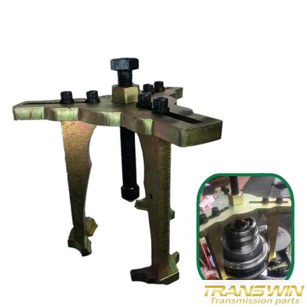 CVT Transmission Pulley Puller Hydraulic Cylinder Removal Tool for Punch VT5 Audi 01J 01T 0AW | TRANSWIN