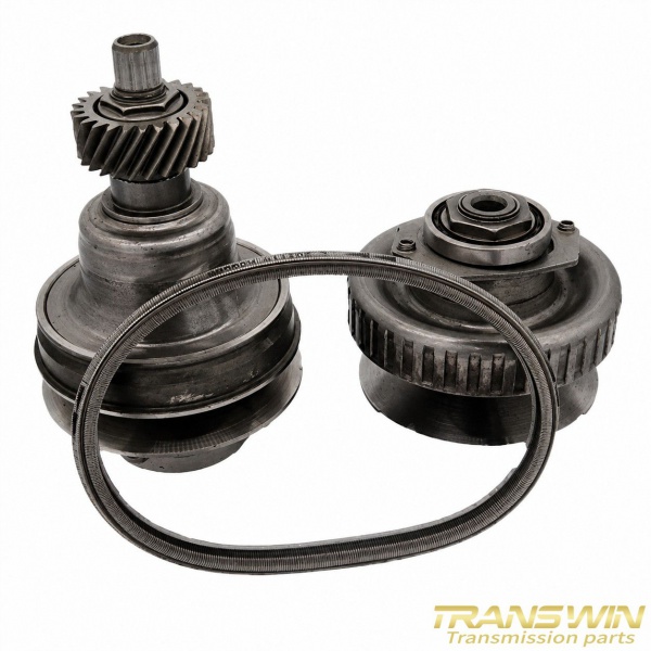 K313 CVT Pulley Set: Common Failures, Repair Solutions, and Why Quality Matters
