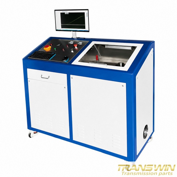 Automatic Transmission Solenoid Valve Testing Machine