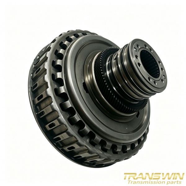 TRANSWIN High Quality 0B5 Transmission Dual Wet Clutch Suit for 0B5141030E 0B5141030F