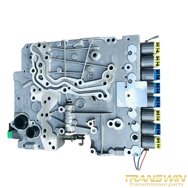Genuine OEM ZF 8P75 8-Speed Hybrid Gearbox Valve Body Brand New