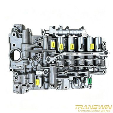 Genuine OEM 0C8 Gearbox Valve Body Removed 8-Speed for Audi VW Porsche