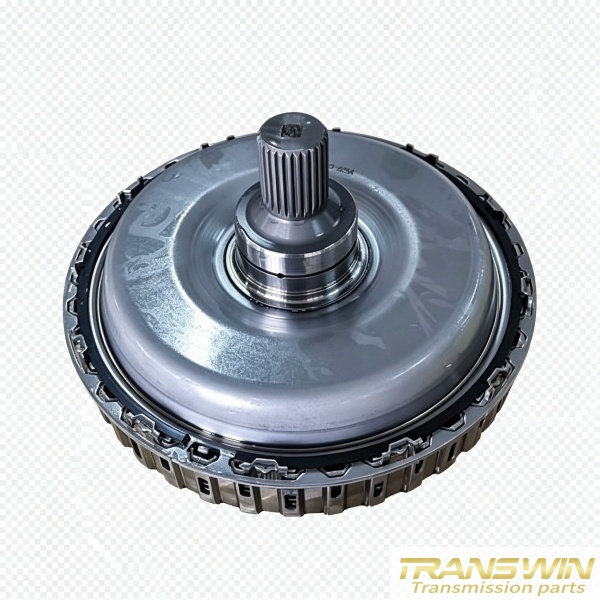 Hot Selling 0B5 DL501 Clutch Assembly | Audi S-Tronic 7-Speed Dual Clutch | Transwin