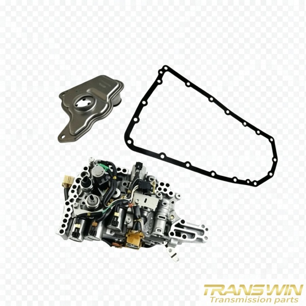 Hot Selling JF017E CVT Valve Body with CD and Pan Gasket | TRANSWIN