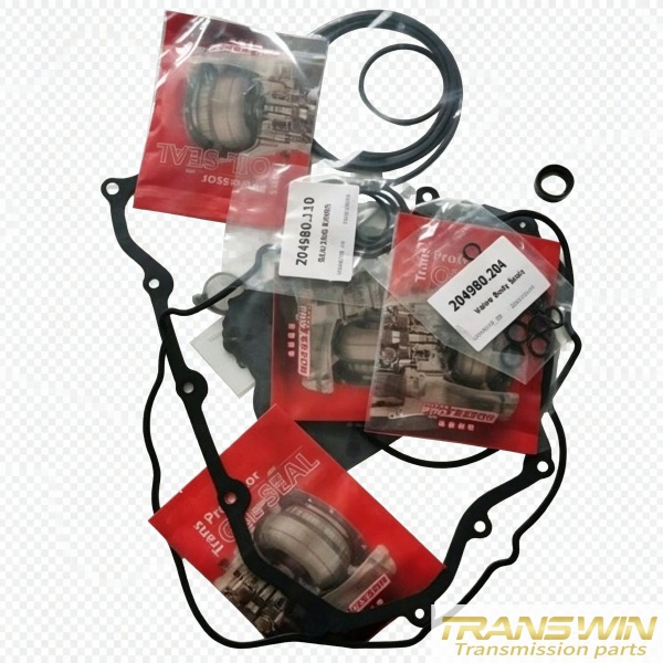 Hot Selling 6F35 Overhaul Kit gearbox parts | TRANSWIN