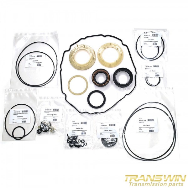 UB80E UB80F Automatic Transmission Overhaul Kit Rebuild Kit For Toyota Lexus