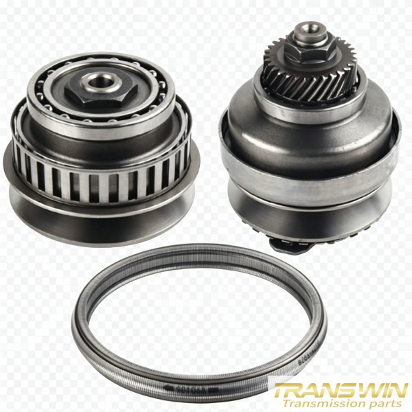 Hot selling JF015 Pulley set with chain | TRANSWIN