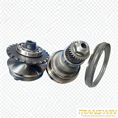  Hot Selling RE0F10A JF011E Pulley Set With Belt Chain 901047 | TRANSWIN