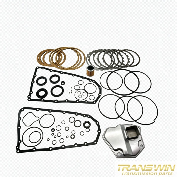 Hot Selling F1cja 5191890AA 2824A006 Oil Filter Master Rebuild Repair Kit | TRANSWIN