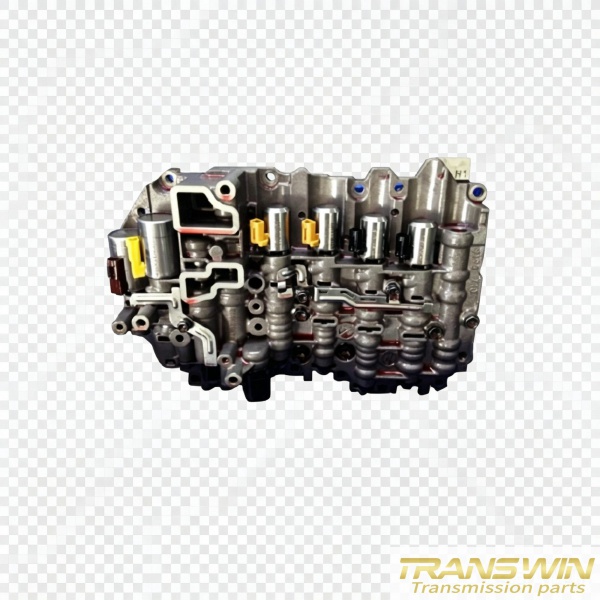 Hot Selling 09G TF60-SN valve body with small Solenoids | TRANSWIN