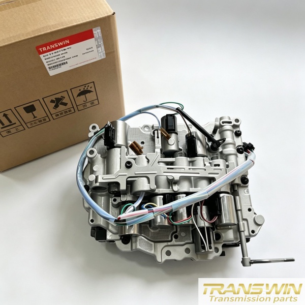 6AT18 Automatic Transmission Valve Body, Complete Hydraulic Valve Body | TRANSWIN
