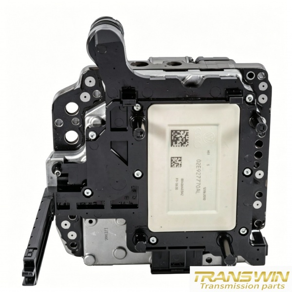 Transwin 6-Speed DSG DQ250 02E Mechatronics Transmission Control Unit 02E927770AE 02E927770AQ 02E305051C