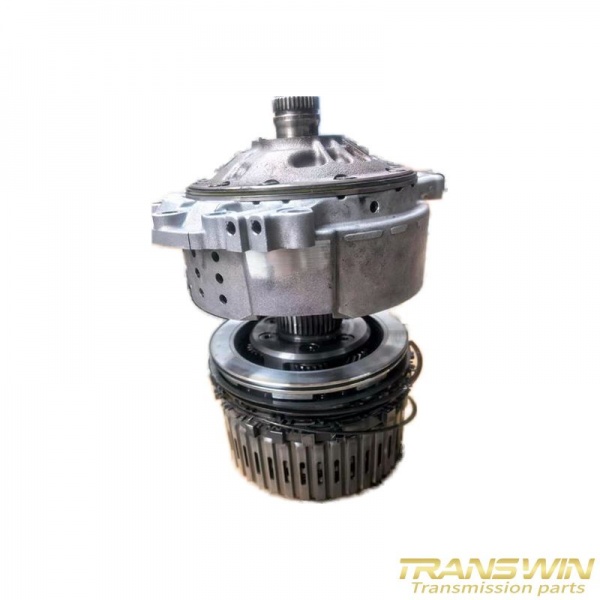 U760 Internal parts - NJ-U760-CC-4WD
