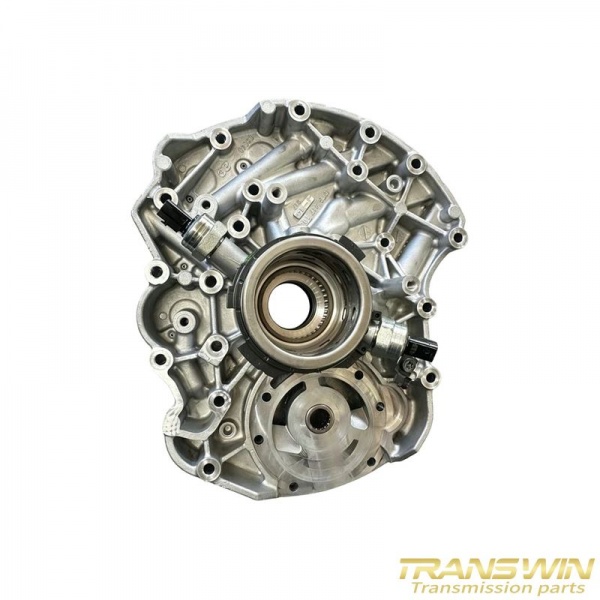 PDK45 Vavle body plate with oil seal - FB-PDK45-CC