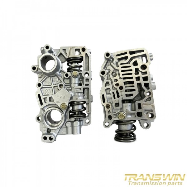 Regulator Body Assembly - 27200-PPW-000