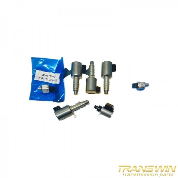 JF011E Solenoid vavle - DCF-JF011-XC