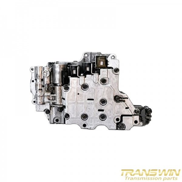 60-40 Vavle body/4pcs solenoid vavle - YLB-60-40-CC-4