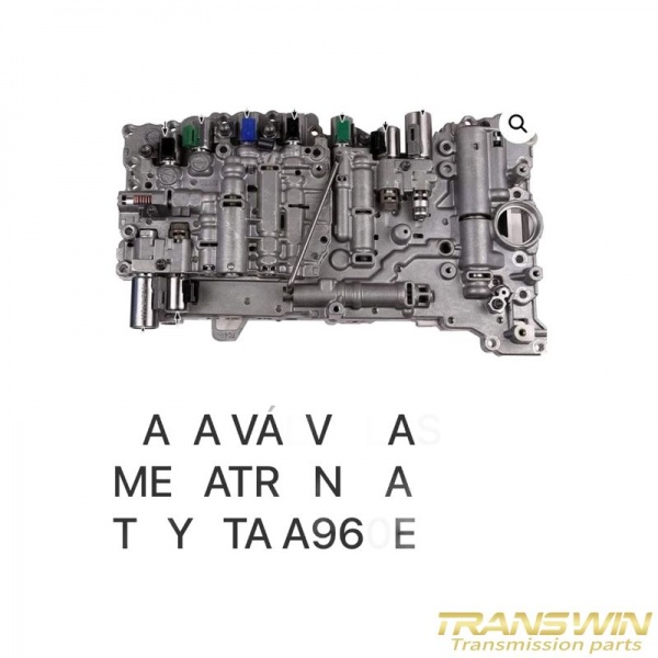 A960E Valve body - YLB-A960E-CC