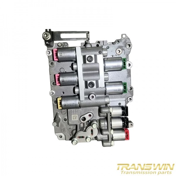 A8LF1 Vavle body - 46210-3D800