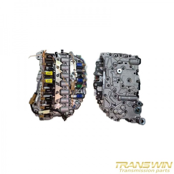 09S Vavle body - YLB-09S-FX