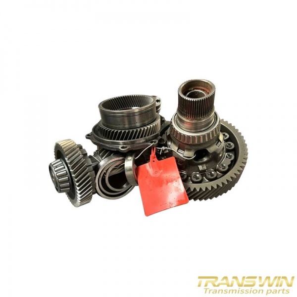 09M Differ - CSQ-09M-CC