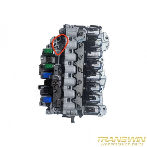 8G45/BMW MINI Valve body/Single oil temperature - YLB-8G45-XC-BMW-S