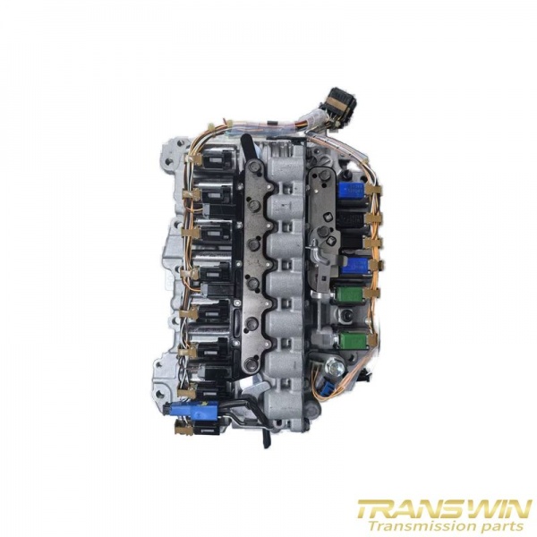 8G45/BMW MINI Valve body/Dual oil temperatures - YLB-8G45-XC-BMW-D