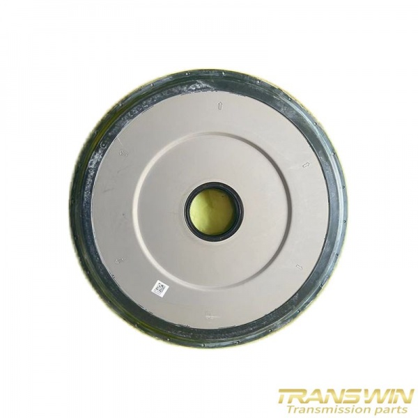 DF727 Front seal-cap - DF727-QG-SKF