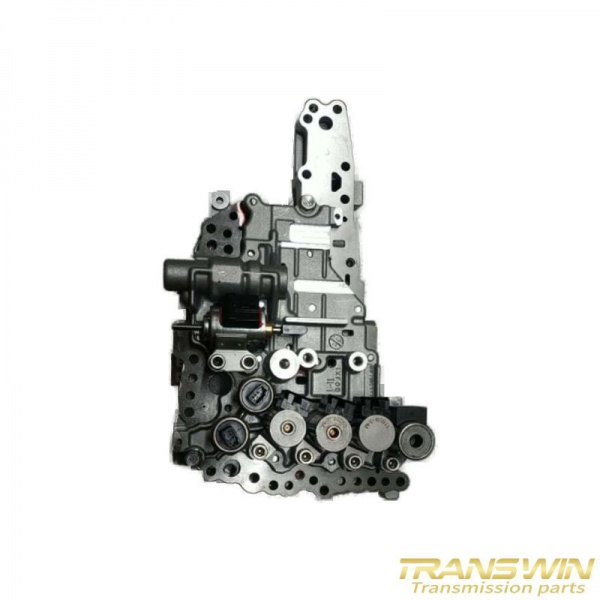 JF011 Vavle body/2Y - F101410C