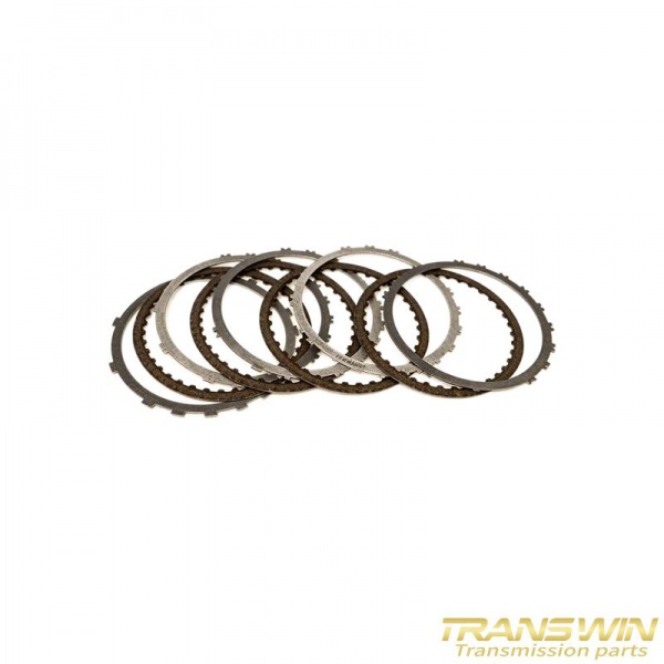 A6GF1 Clutch kit - 45641-2F810