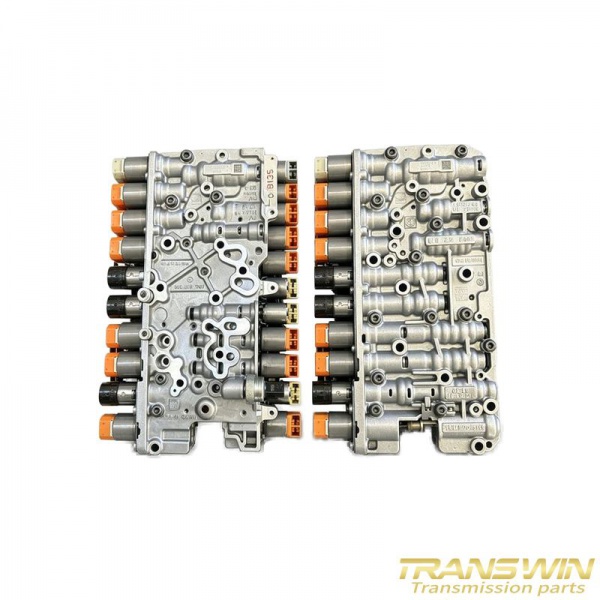 9HP-48/Rand Rover Vavle body/10 pcs solenoid vavle/B206 - X366410C