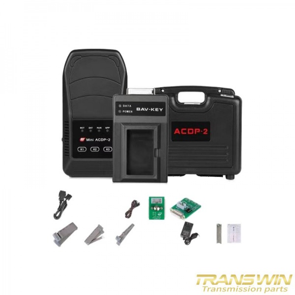 Mini ACDP-2 Programmer Configuration-Major - ACDP-2