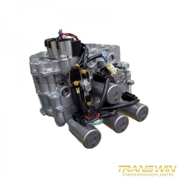 TR580 Gen 2/Hybrid Vavle body - YLB-TR580-YC