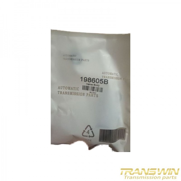 0B5 Valve Bady Seal - 198605B
