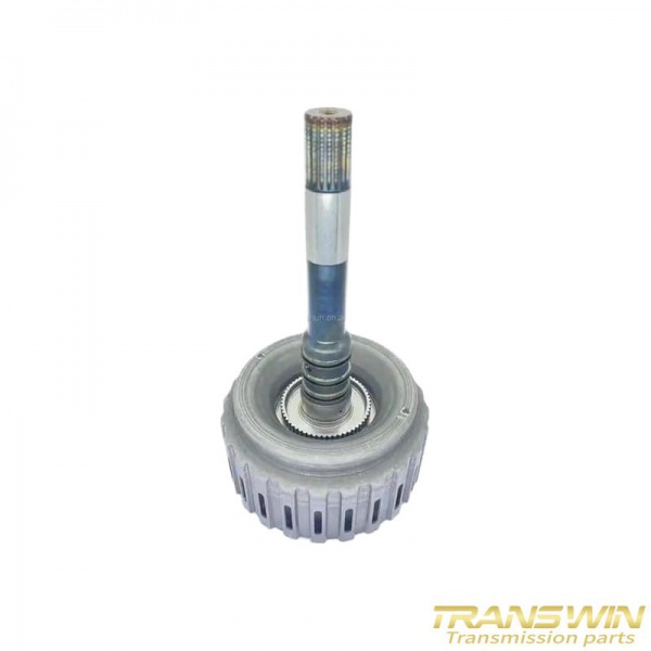 AC60/3.5 Input shaft - QX-AC60-SRZ-CC
