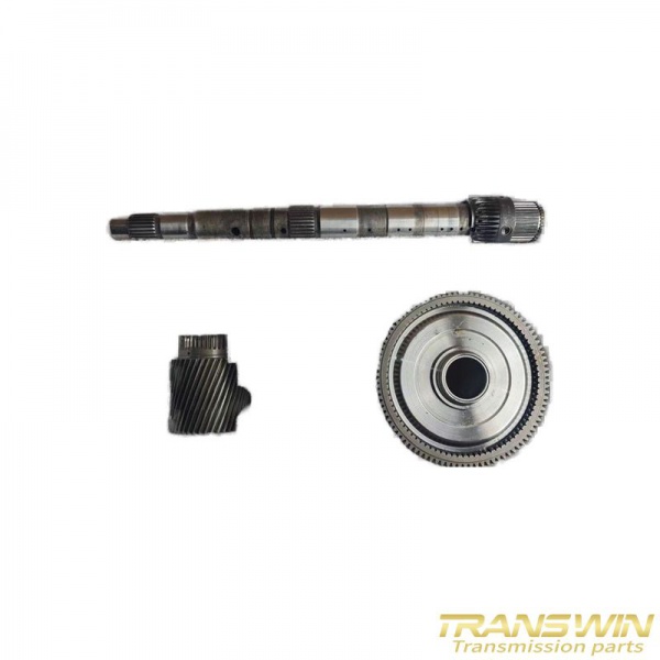 9HP48 Input shaft - SRZ-9HP48-CC