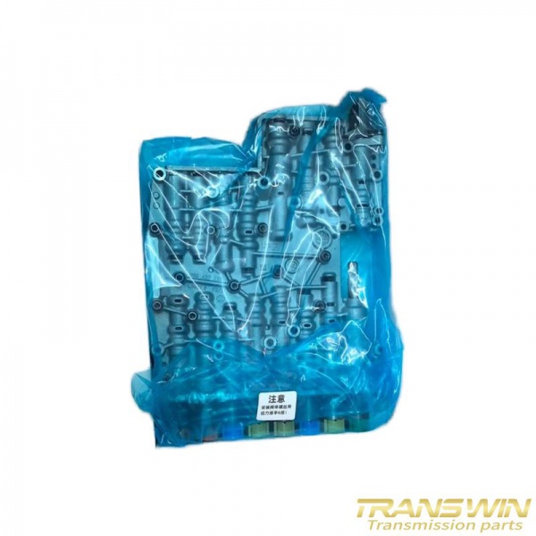 6HP-19 vavle body/063 - F358410C