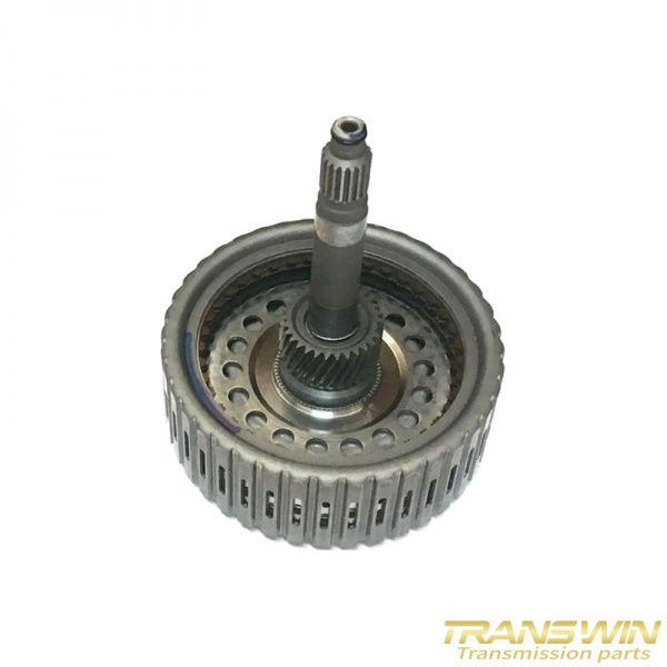 U760 empty drum - LHQG-U760-CC