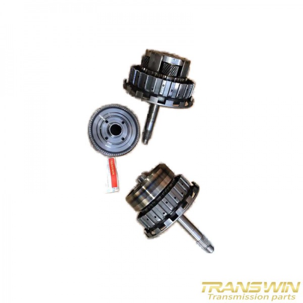 A340 Input shaft 20 teeth, reverse drum sun gear 33 - SRZ-A340-CC