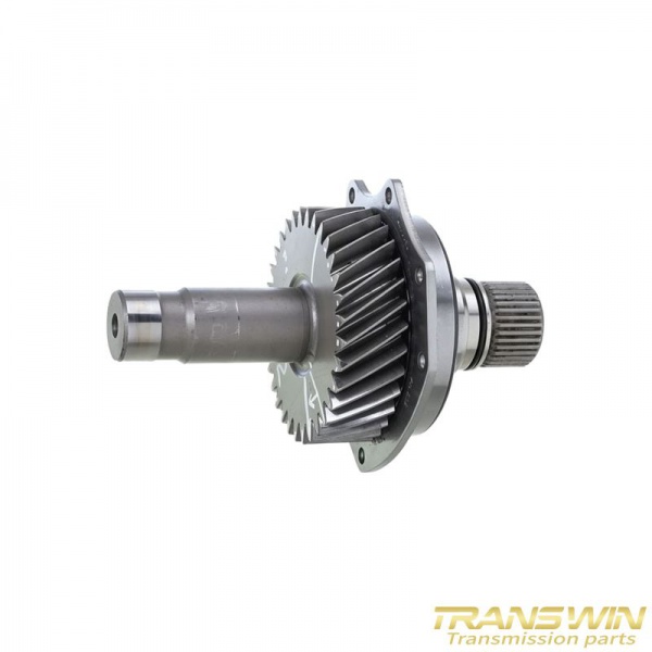 9HP-48 948TE/Honda Transfer case driven shaft /TH176 - TRNSFGAWD32-CC