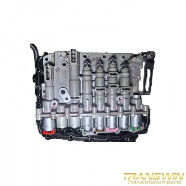 A6LF1/A6MF1 Vavle body - YLB-A6LF1-XC
