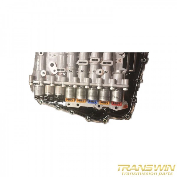 6F24 Vavle body - YLB-6F24-XC