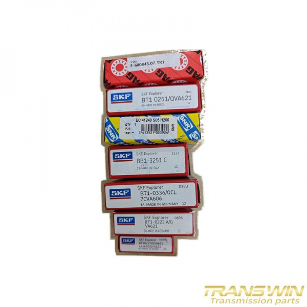 02E Bearing Kit / 7pcs in a set - 02E-ZC-YC