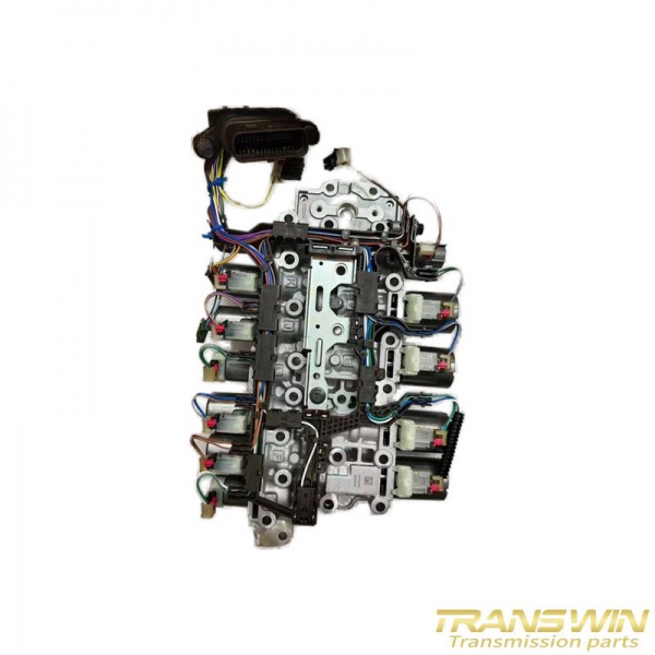 9T60 valve body - YLB-9T60-YC