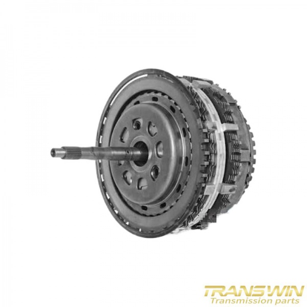 6F35 Inner parts - NJ-6F35-CC