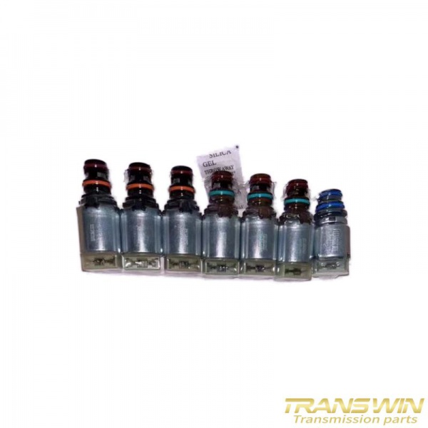 6F35 Solenoid Valve/set-7 pcs - X461430A